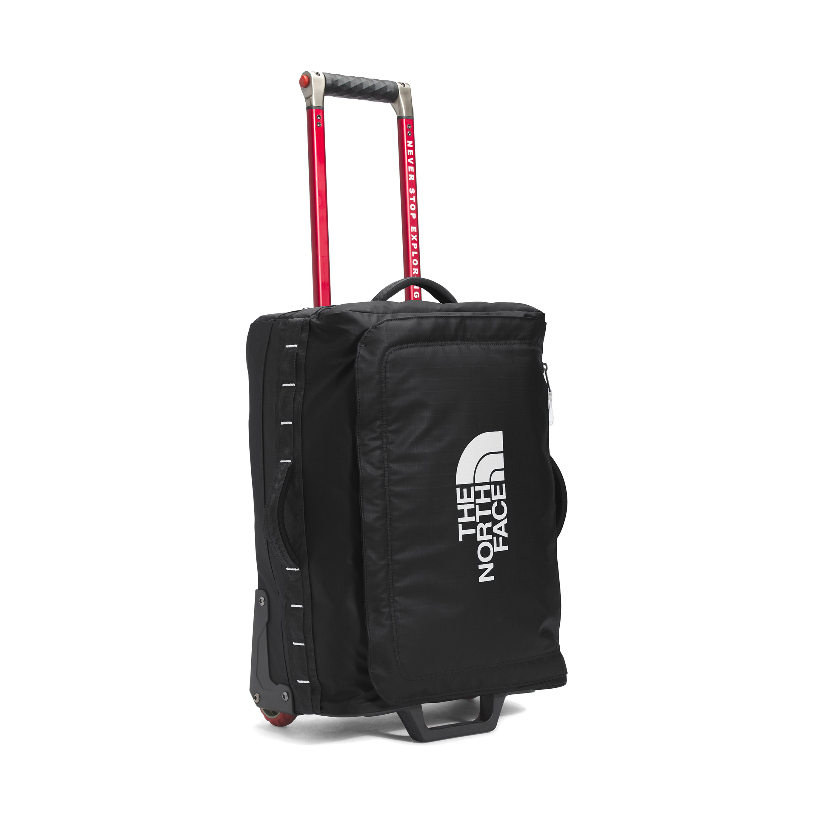 The North Face Base Camp Voyager 21" CarryOn Roller TNF Black